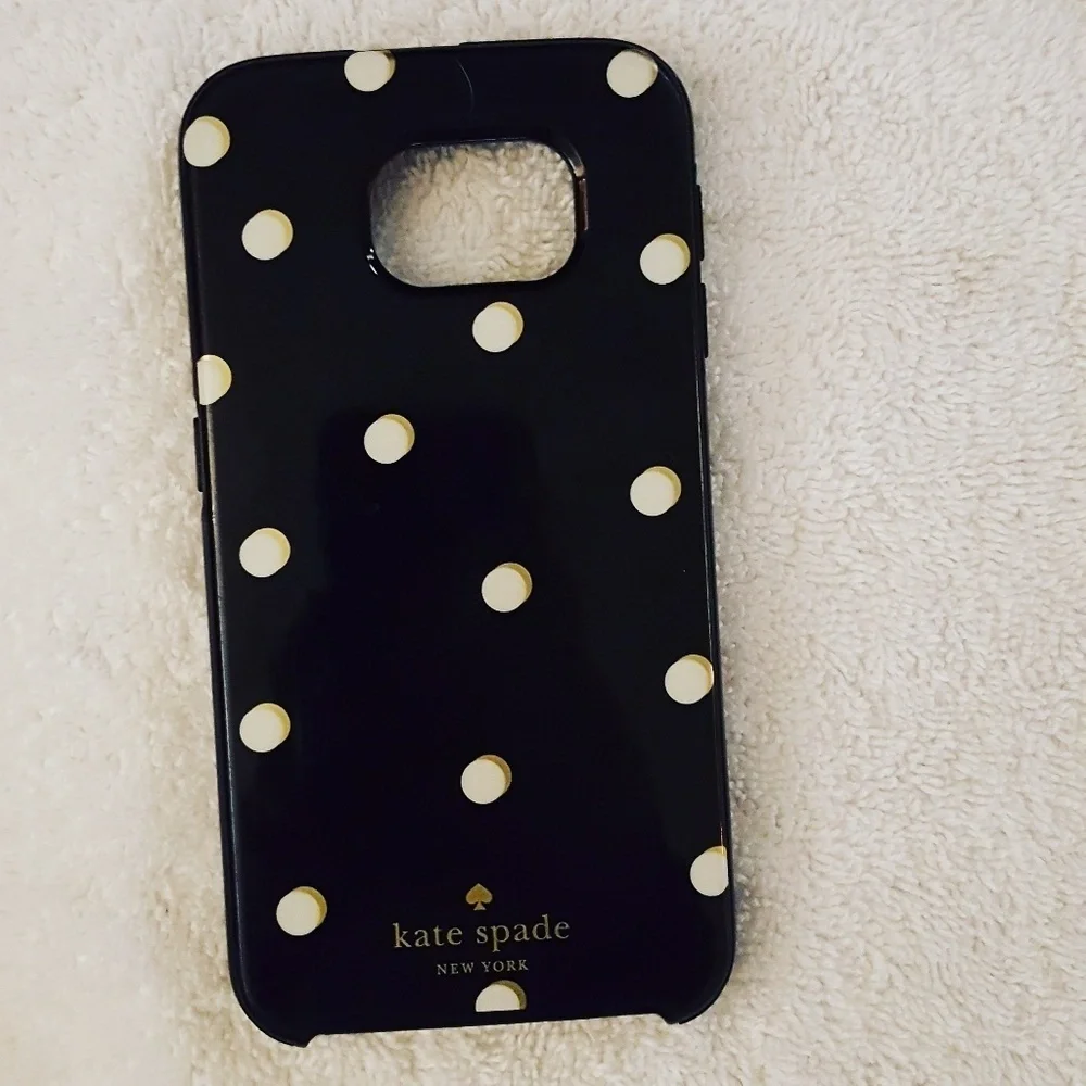 Kate Spade -Samsung Galaxy 6S Phone‎ Cover